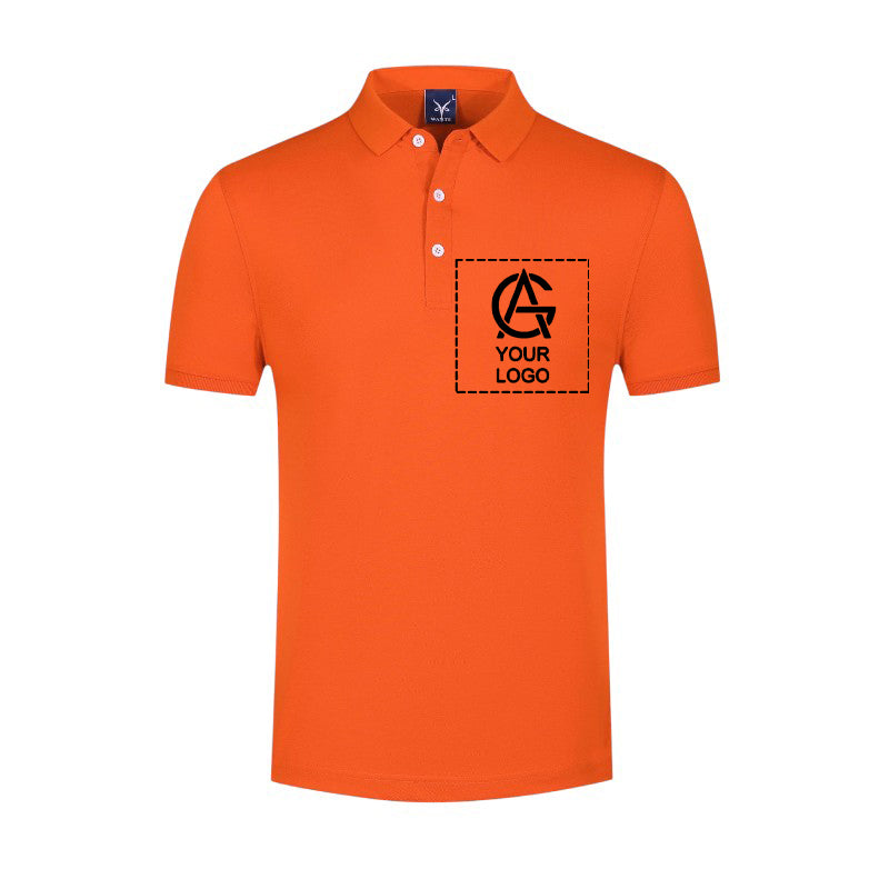 Cotton Ice-feel Breathable POLO Shirt