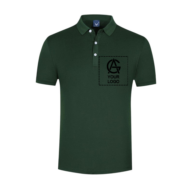 Cotton Ice-feel Breathable POLO Shirt