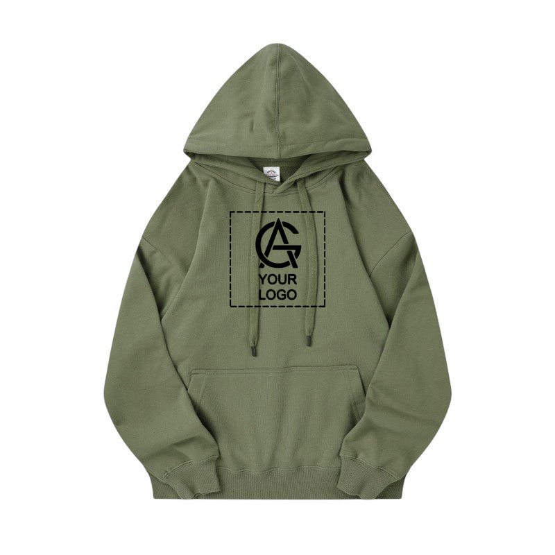 350GSM Hooded Sweatshirt