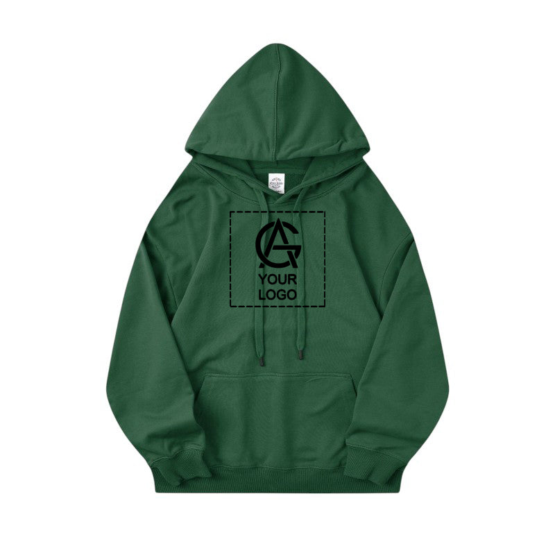 350GSM Hooded Sweatshirt