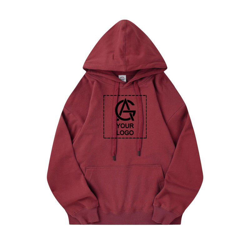 350GSM Hooded Sweatshirt