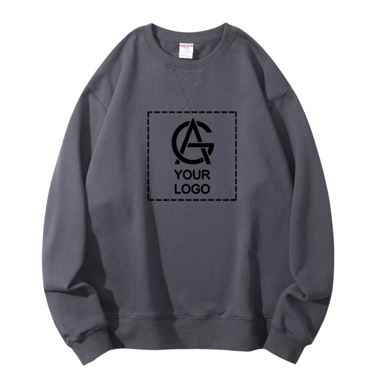 380GSM Round Neck Sweatshirt