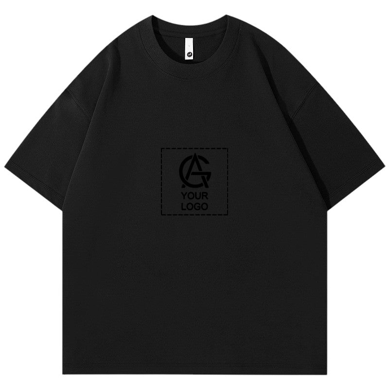 300GSM High-end Short-sleeved T-shirt