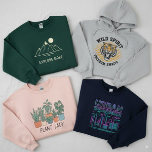Sweatshirts