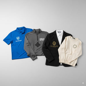Polos & Business Wear