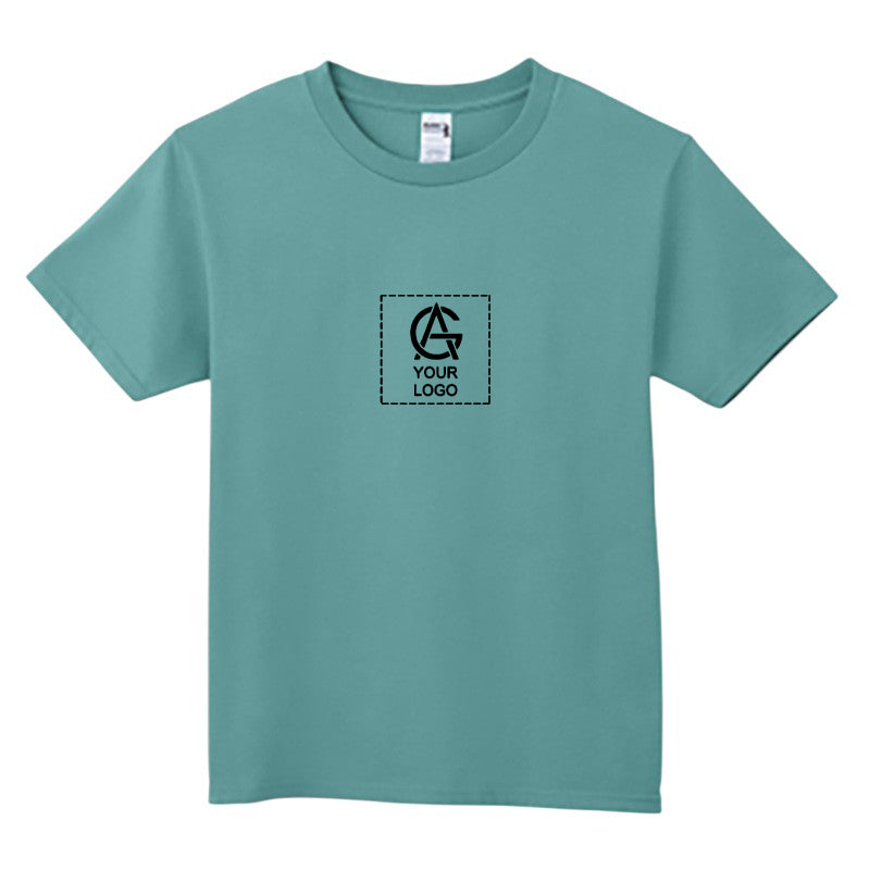 210GSM Round Neck T-shirt