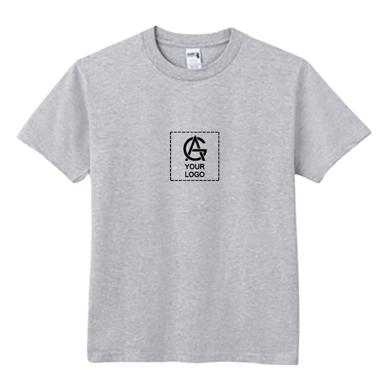 210GSM Round Neck T-shirt