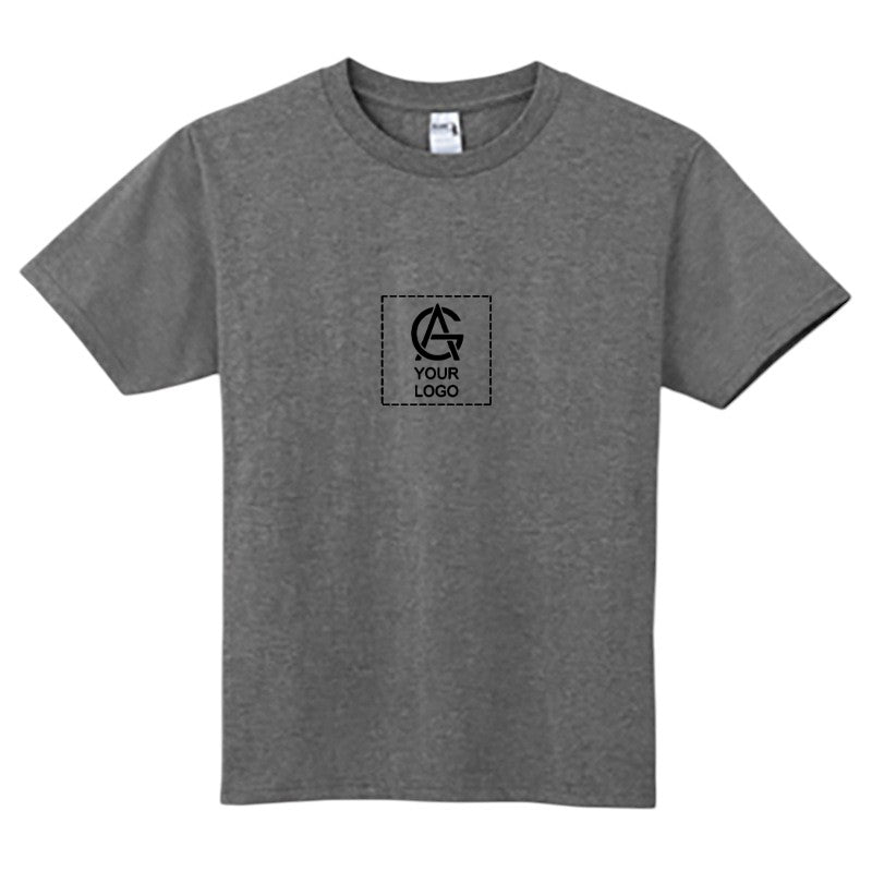 210GSM Round Neck T-shirt