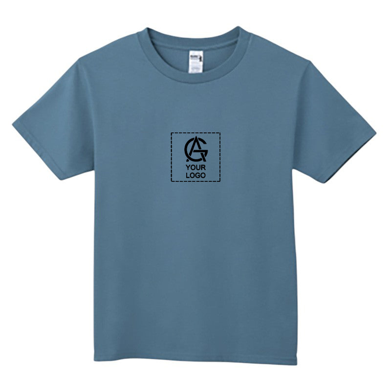 210GSM Round Neck T-shirt