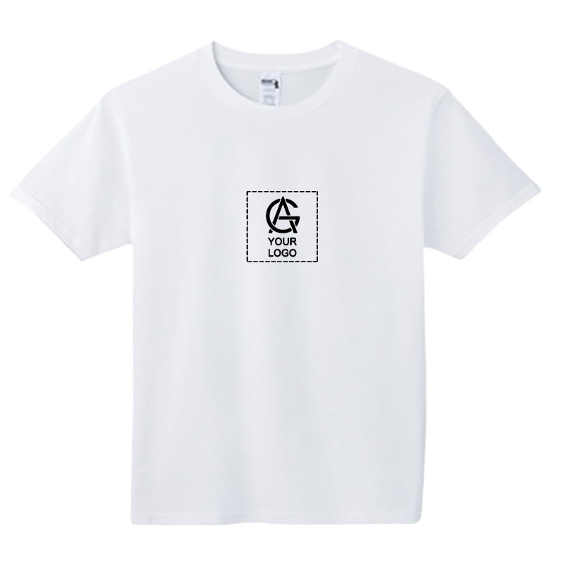 210GSM Round Neck T-shirt