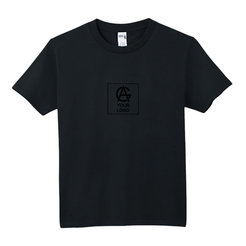 210GSM Round Neck T-shirt