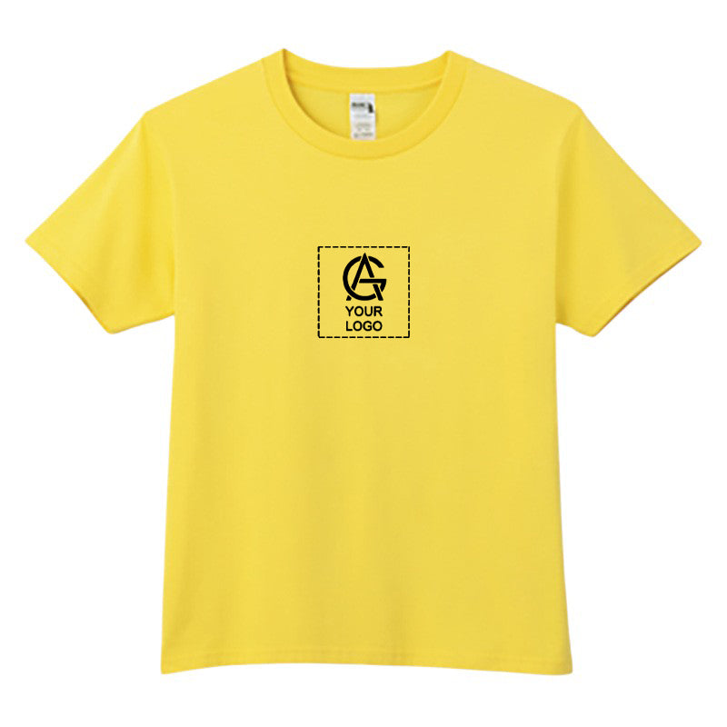 210GSM Round Neck T-shirt