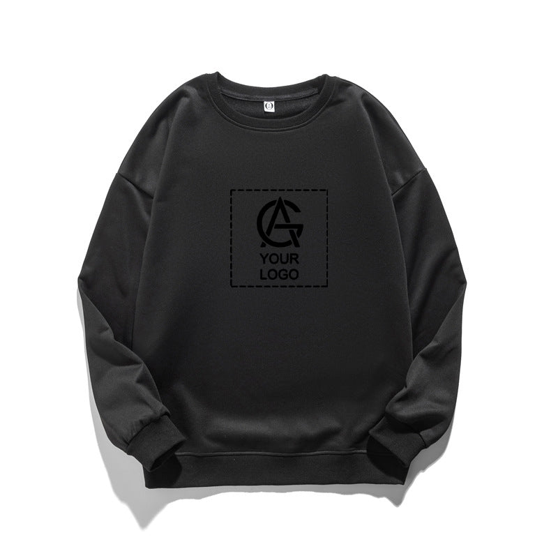 280GSM Cotton Crewneck Sweatshirt