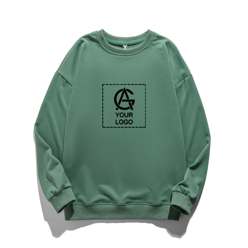 280GSM Cotton Crewneck Sweatshirt
