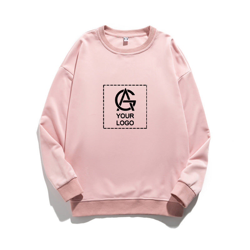 280GSM Cotton Crewneck Sweatshirt