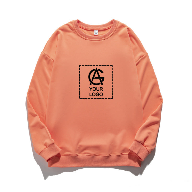 280GSM Cotton Crewneck Sweatshirt