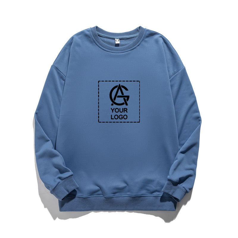 280GSM Cotton Crewneck Sweatshirt