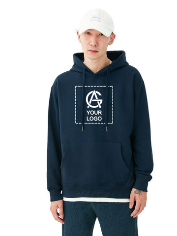 320GSM Hooded Double-layer Sweatshirt