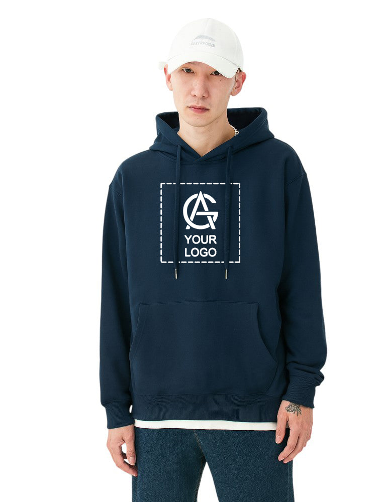320GSM Hooded Double-layer Sweatshirt