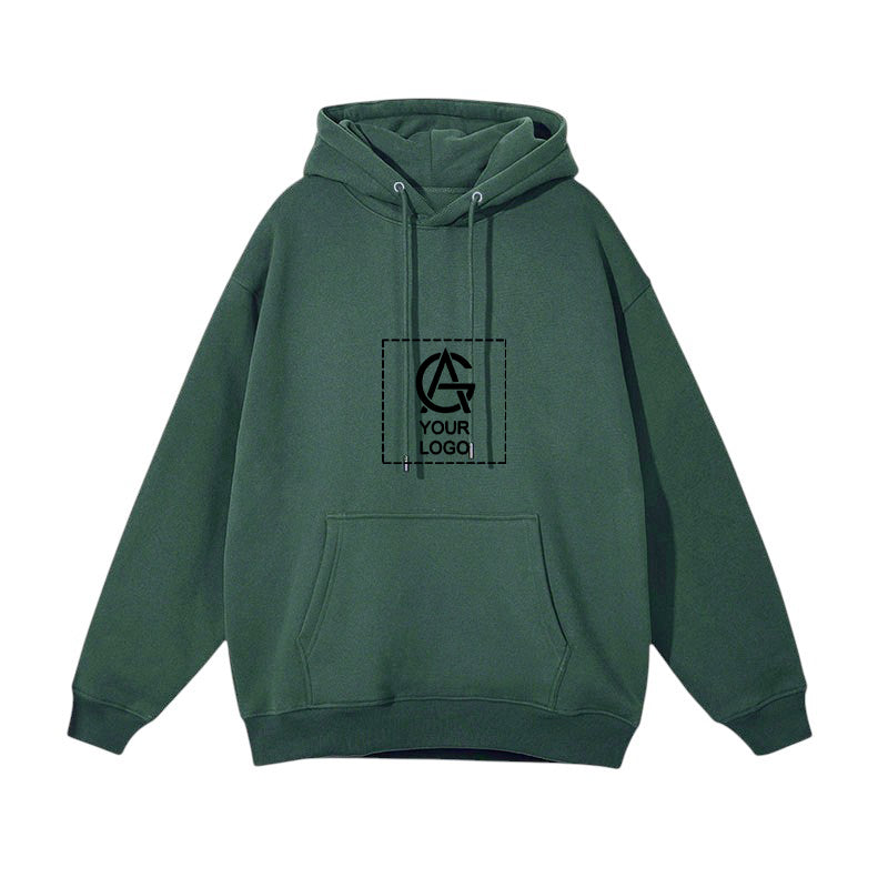 320GSM Hooded Double-layer Sweatshirt
