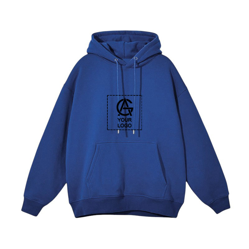 320GSM Hooded Double-layer Sweatshirt