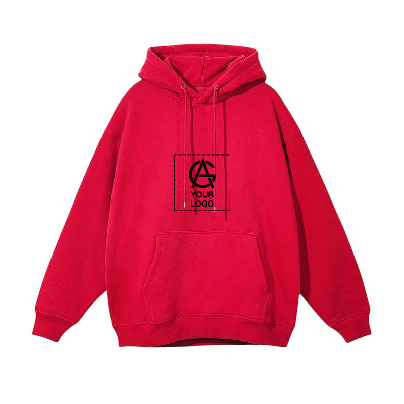 320GSM Hooded Double-layer Sweatshirt