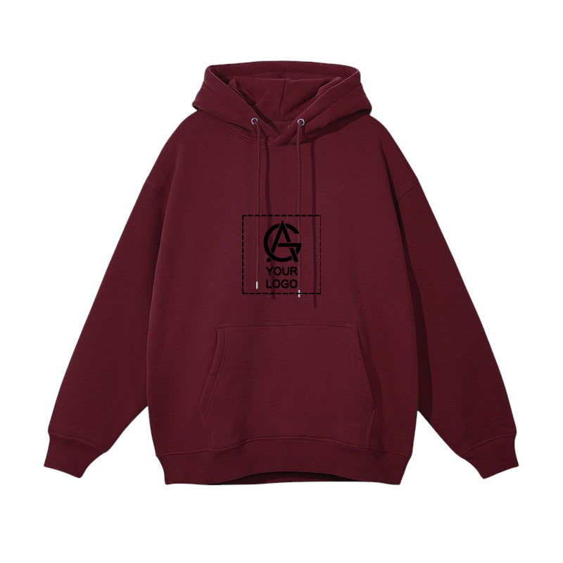 320GSM Hooded Double-layer Sweatshirt