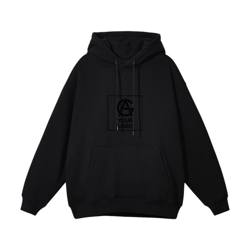 320GSM Hooded Double-layer Sweatshirt