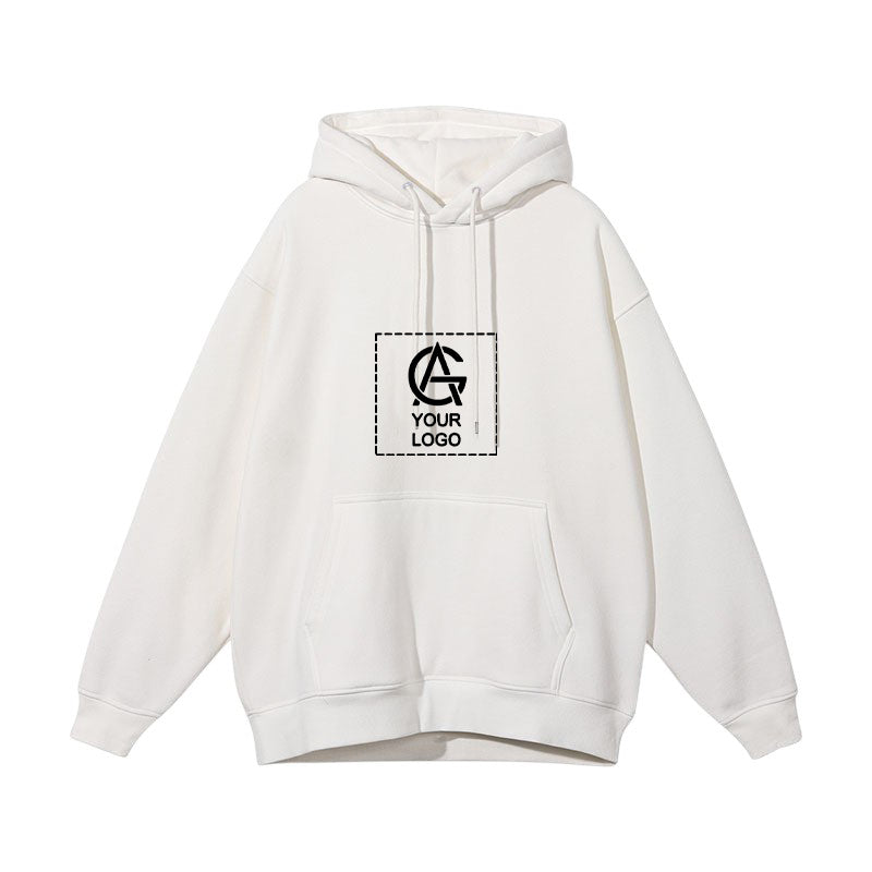 320GSM Hooded Double-layer Sweatshirt