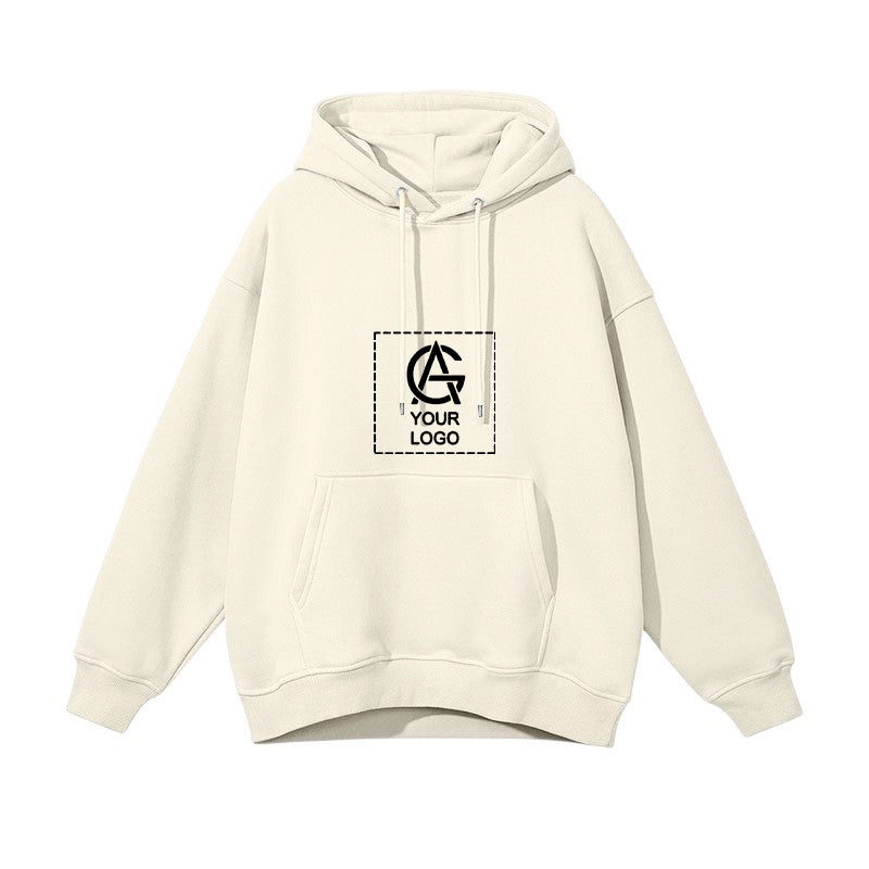 320GSM Hooded Double-layer Sweatshirt