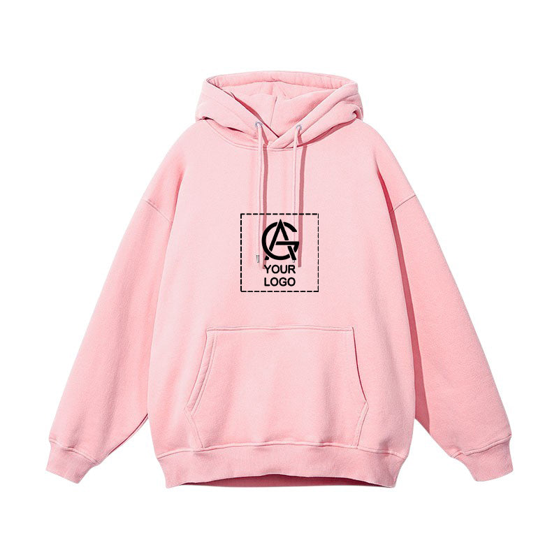320GSM Hooded Double-layer Sweatshirt