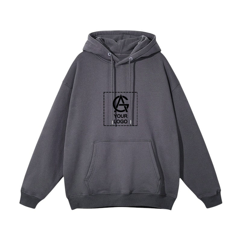 320GSM Hooded Double-layer Sweatshirt