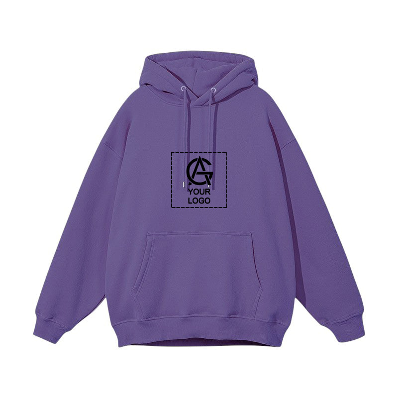 320GSM Hooded Double-layer Sweatshirt