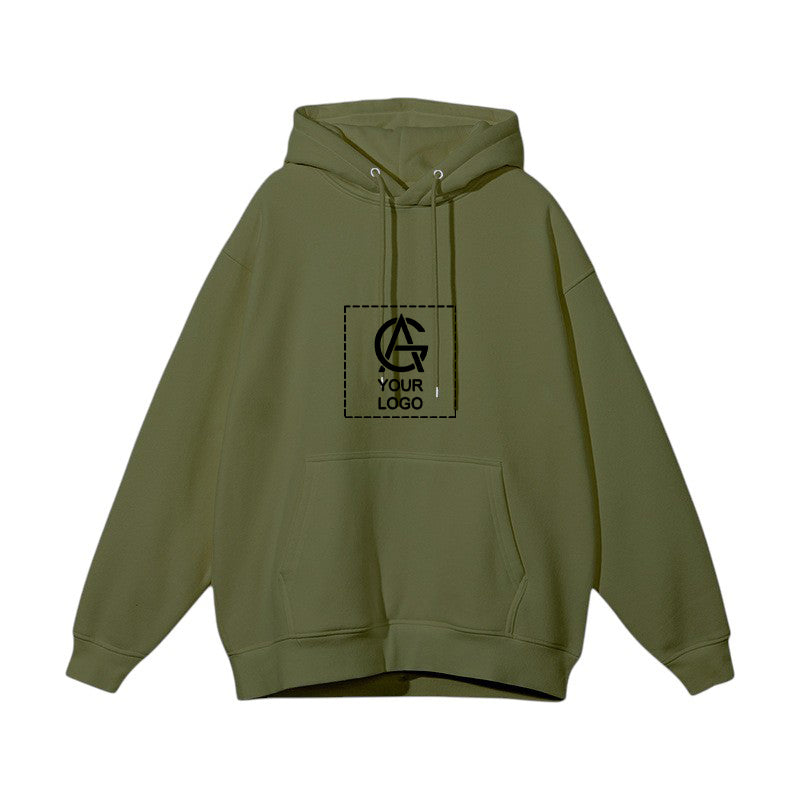 320GSM Hooded Double-layer Sweatshirt