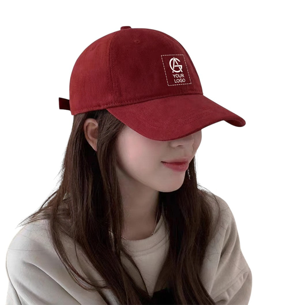 Classic Cotton Baseball Cap