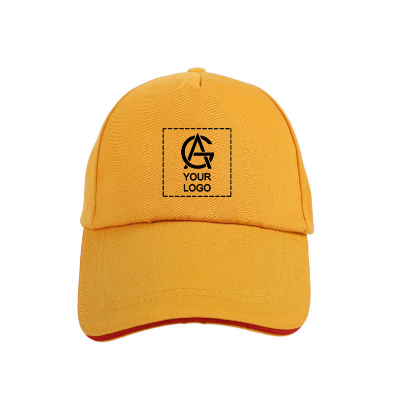 Classic Cotton Baseball Cap