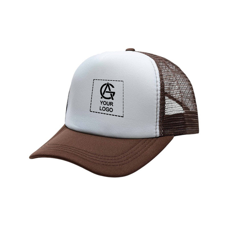Classic Trucker Cap – Mesh Back Design