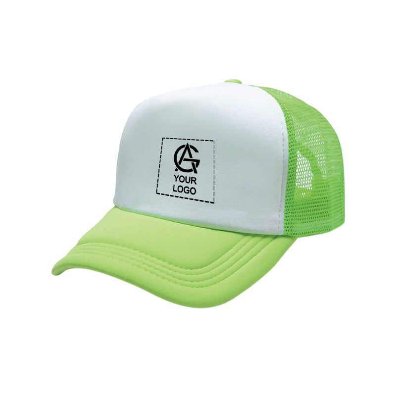 Classic Trucker Cap – Mesh Back Design