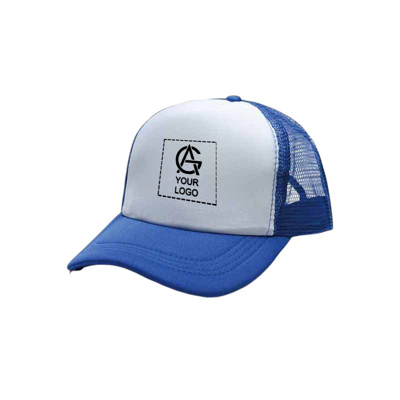 Classic Trucker Cap – Mesh Back Design