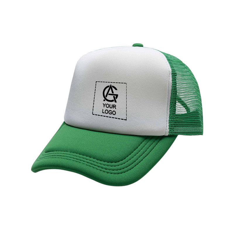 Classic Trucker Cap – Mesh Back Design