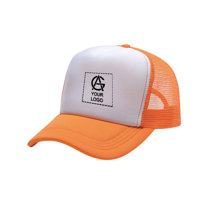 Classic Trucker Cap – Mesh Back Design