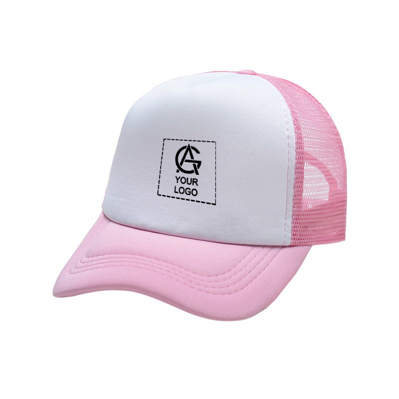 Classic Trucker Cap – Mesh Back Design