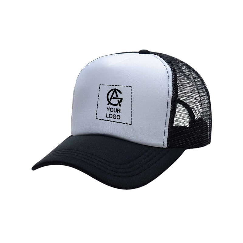 Classic Trucker Cap – Mesh Back Design