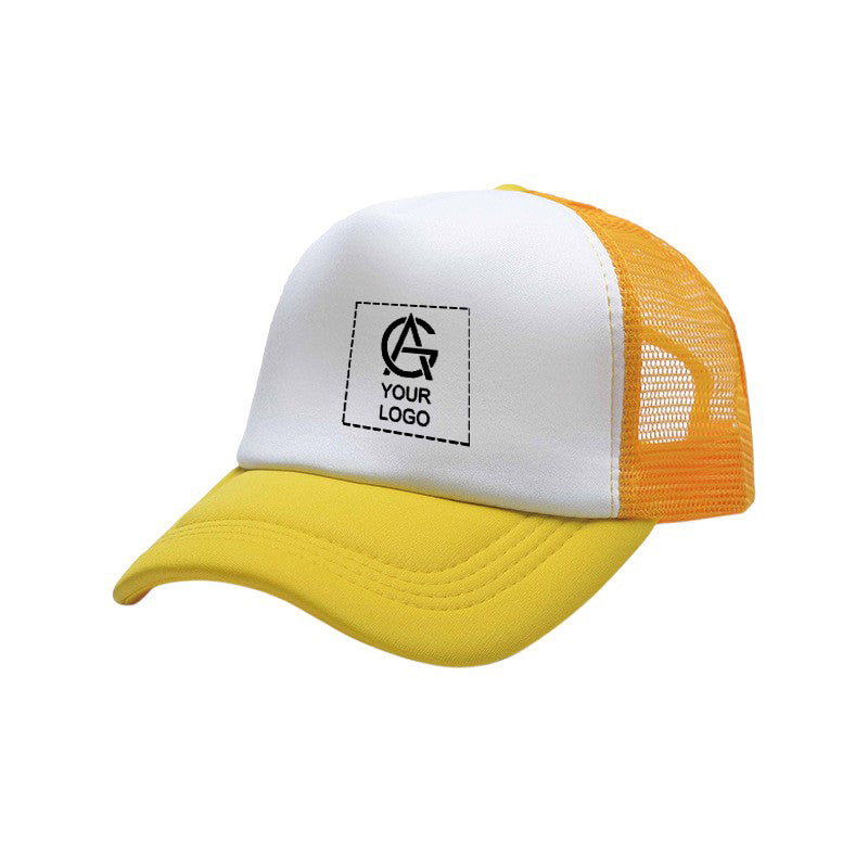 Classic Trucker Cap – Mesh Back Design