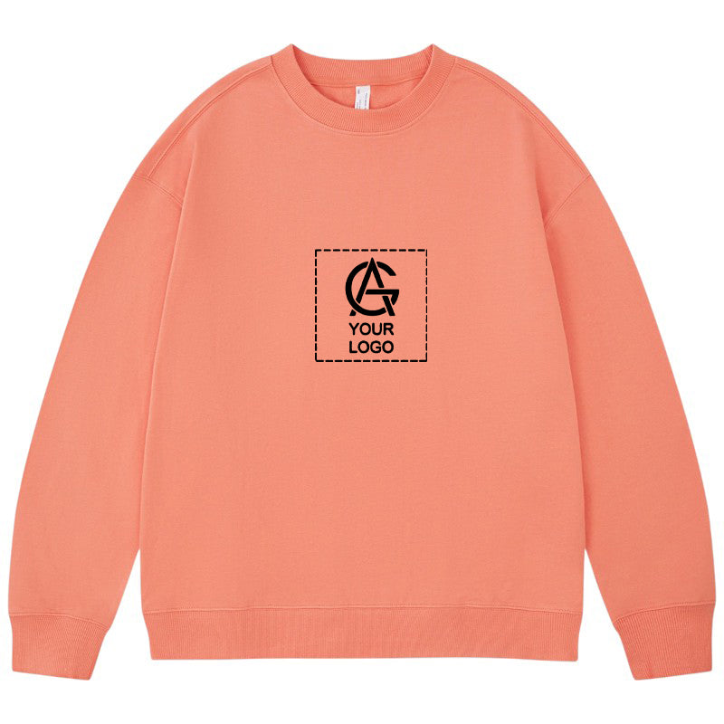 330GSM Oversized Crewneck Sweatshirt