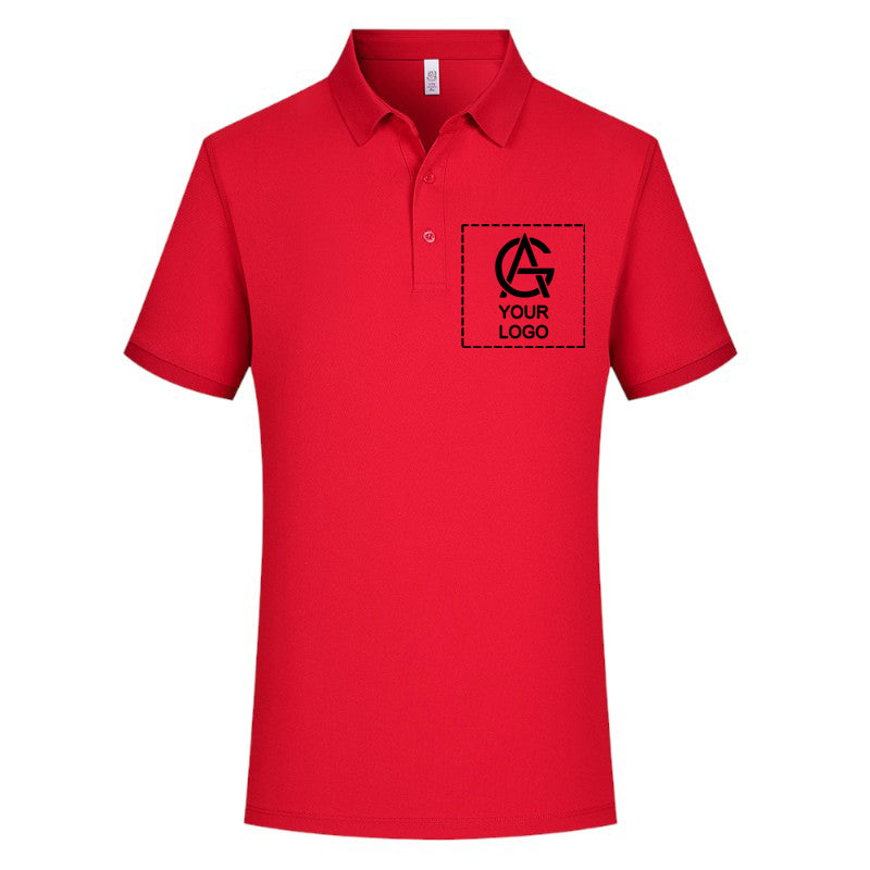 Short-sleeved POLO Shirt