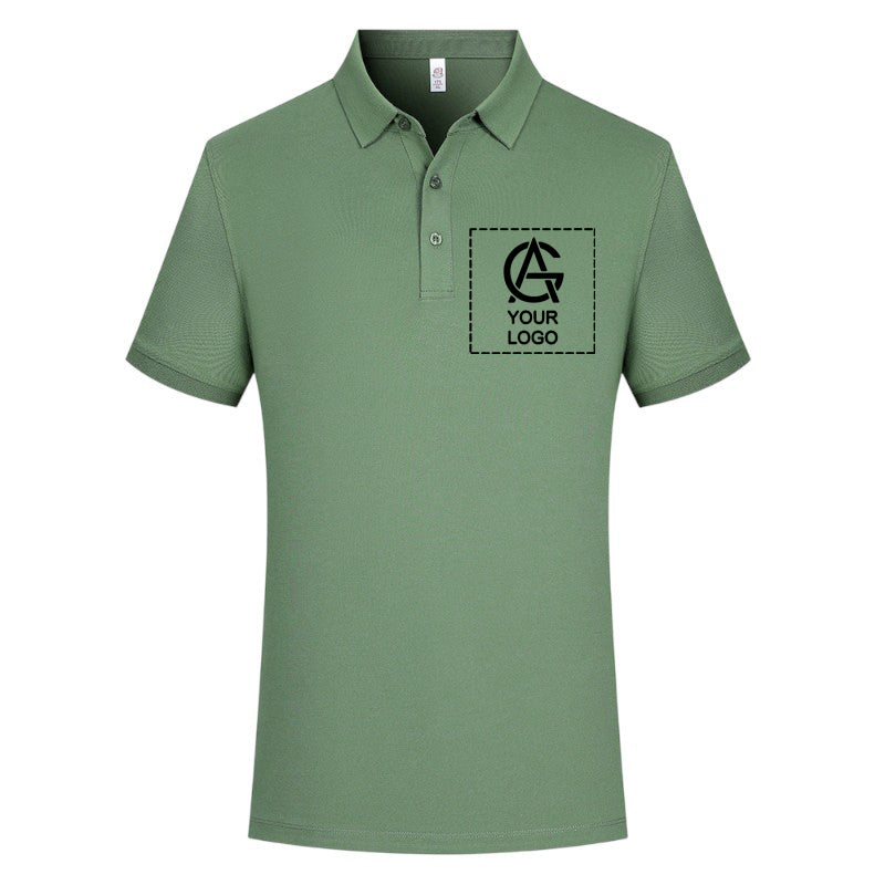 Short-sleeved POLO Shirt