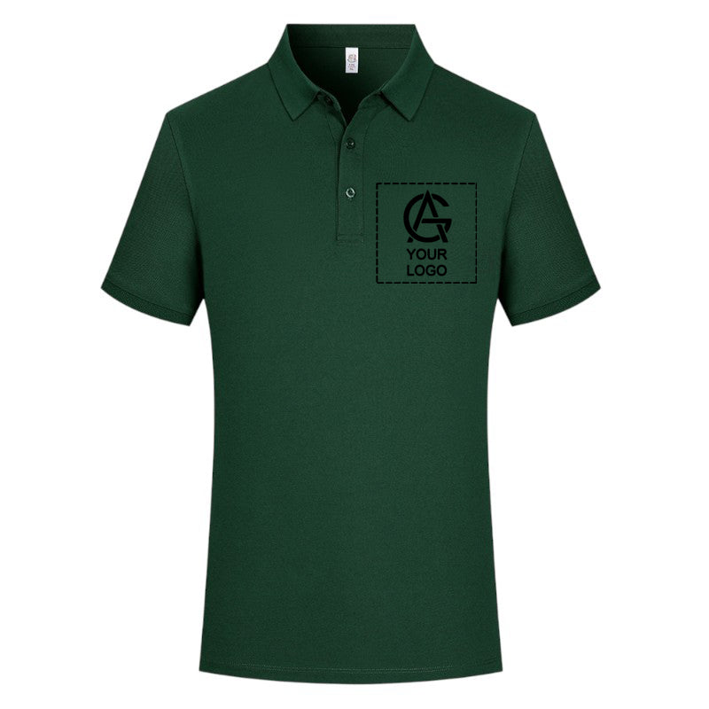 Short-sleeved POLO Shirt
