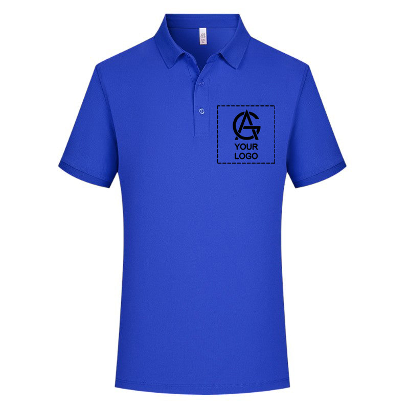 Short-sleeved POLO Shirt