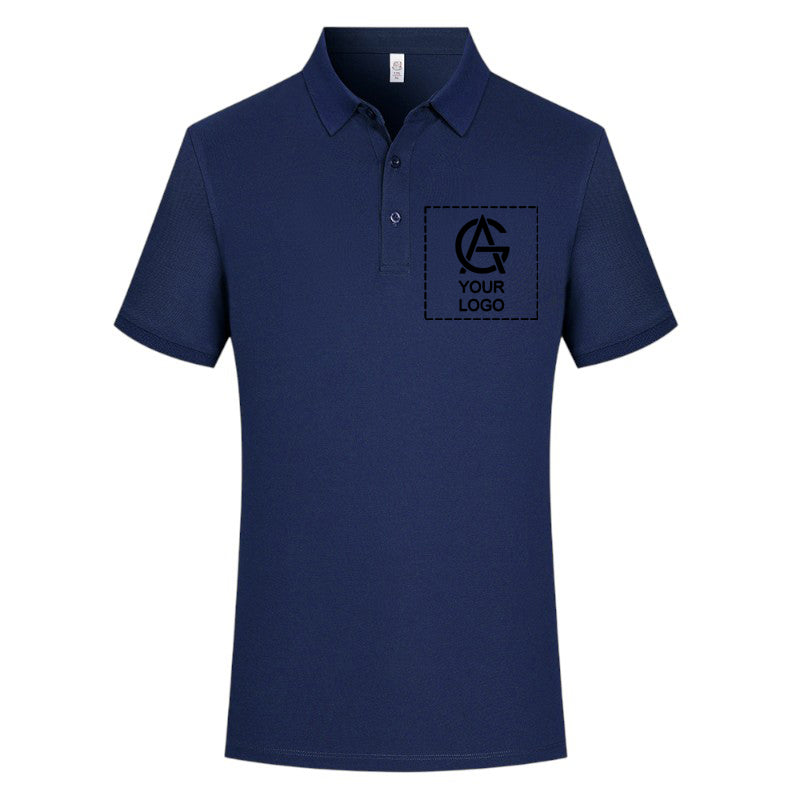 Short-sleeved POLO Shirt